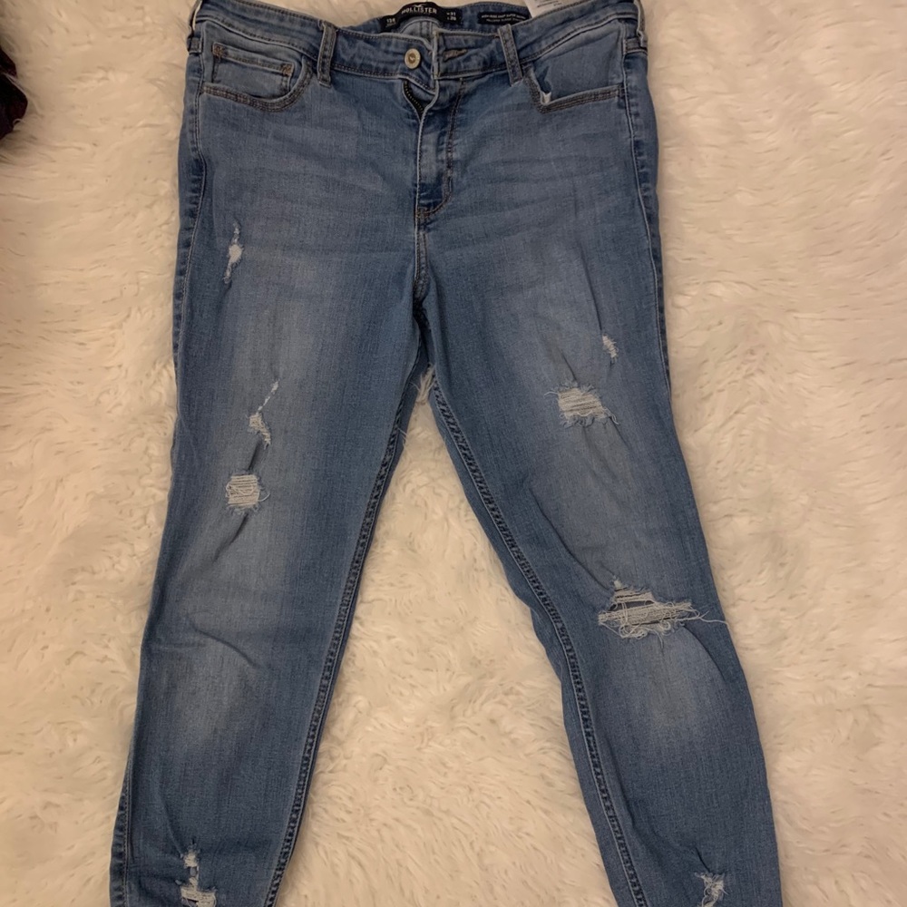 hollister pants